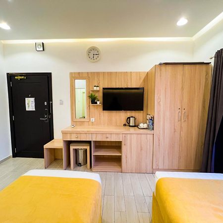 דובאי 24 Gold Hotel מראה חיצוני תמונה
