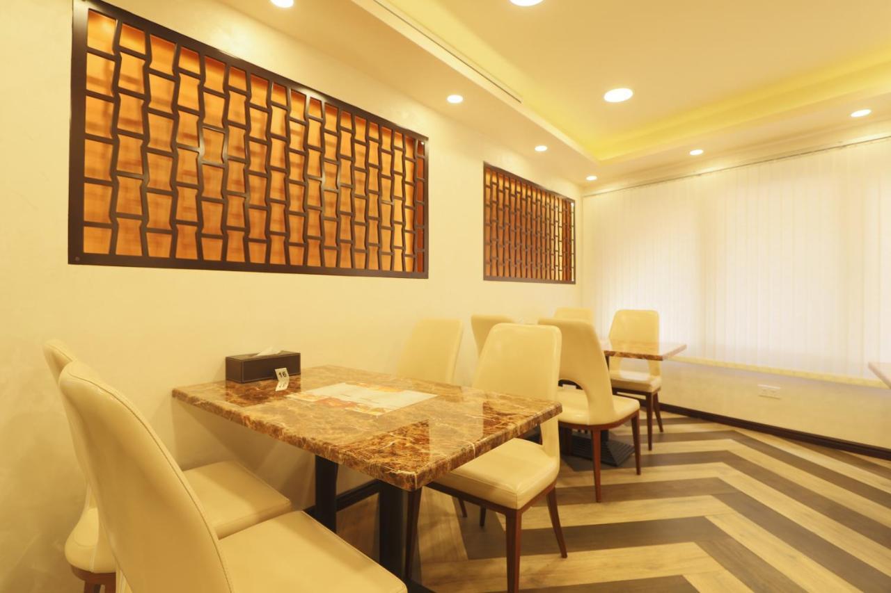 דובאי 24 Gold Hotel מראה חיצוני תמונה