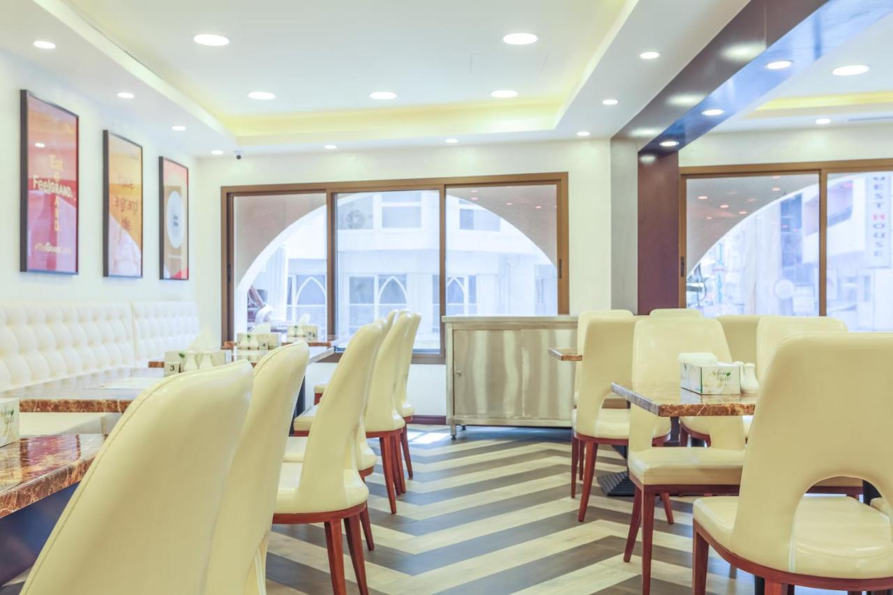 דובאי 24 Gold Hotel מראה חיצוני תמונה