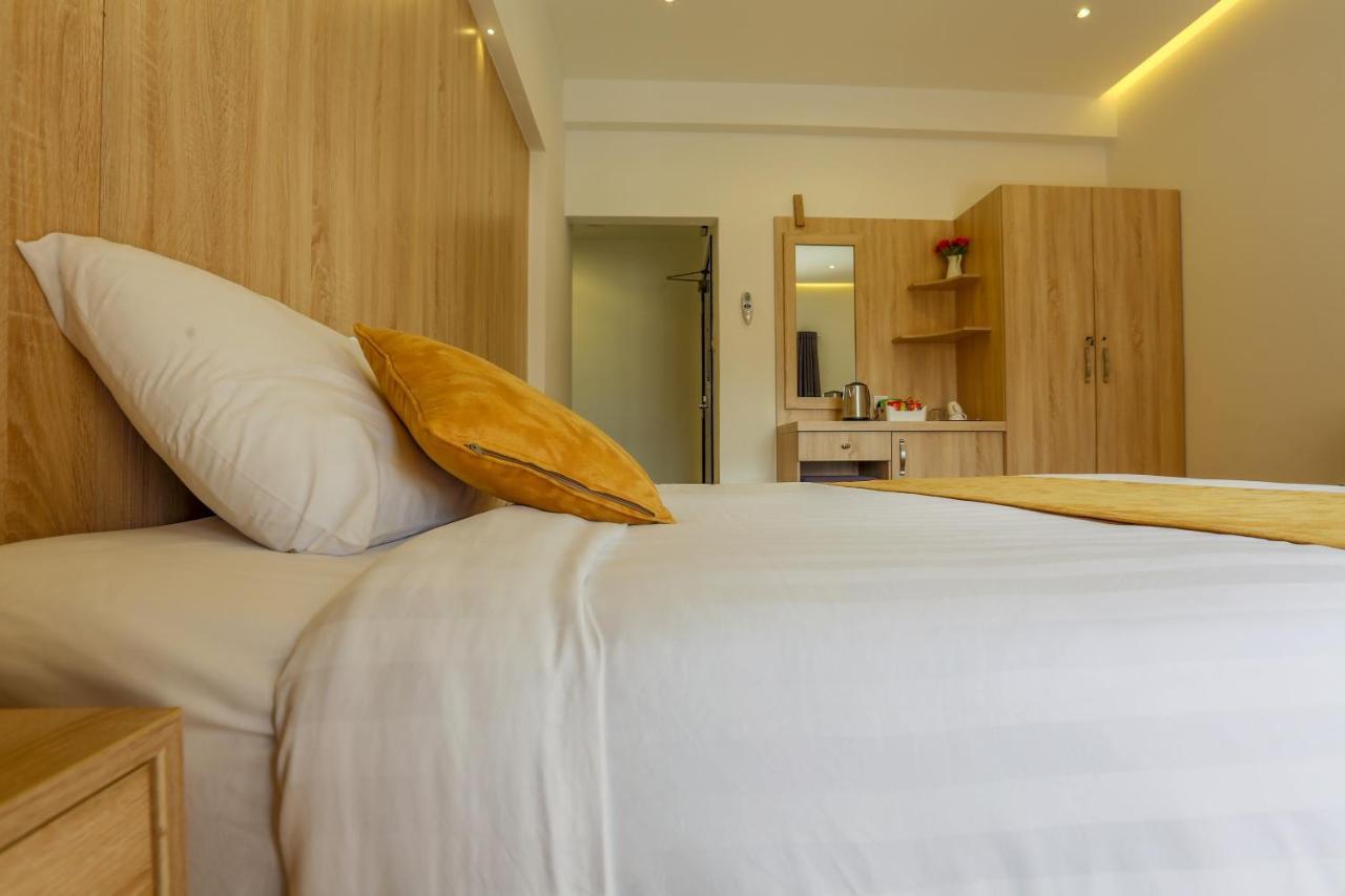 דובאי 24 Gold Hotel מראה חיצוני תמונה