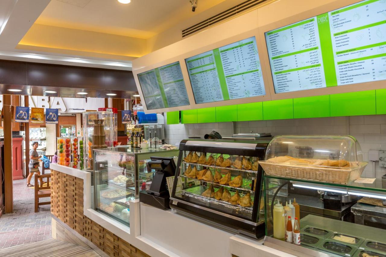 דובאי 24 Gold Hotel מראה חיצוני תמונה