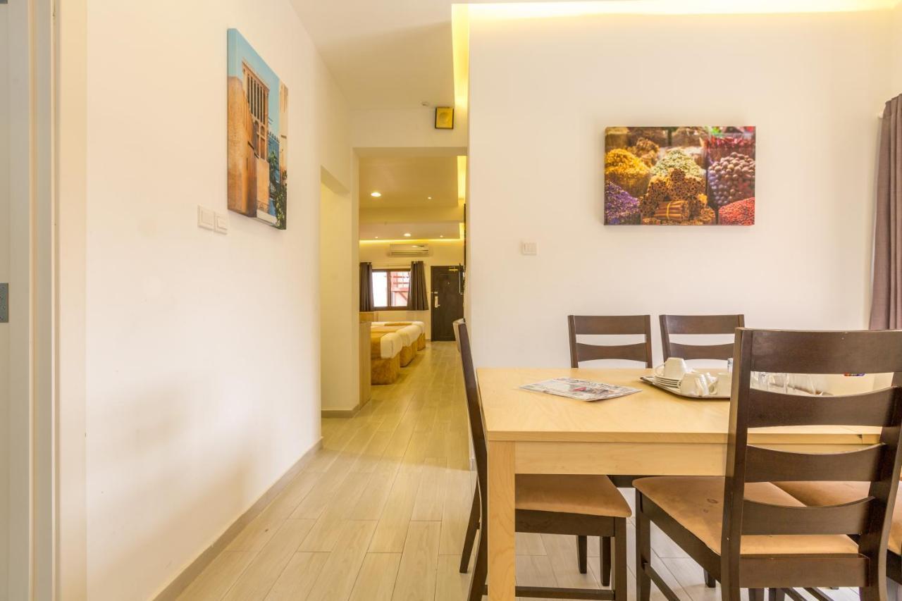 דובאי 24 Gold Hotel מראה חיצוני תמונה