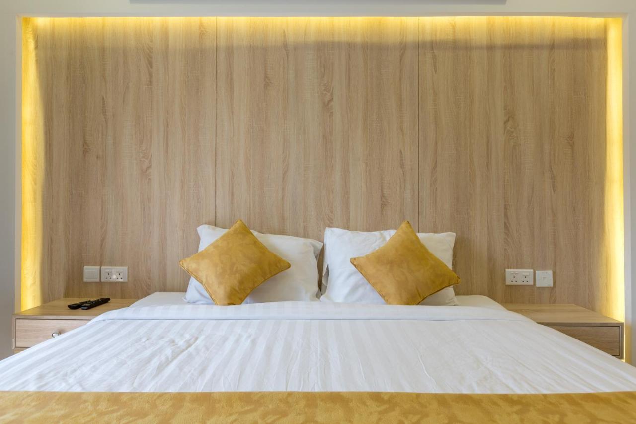 דובאי 24 Gold Hotel מראה חיצוני תמונה