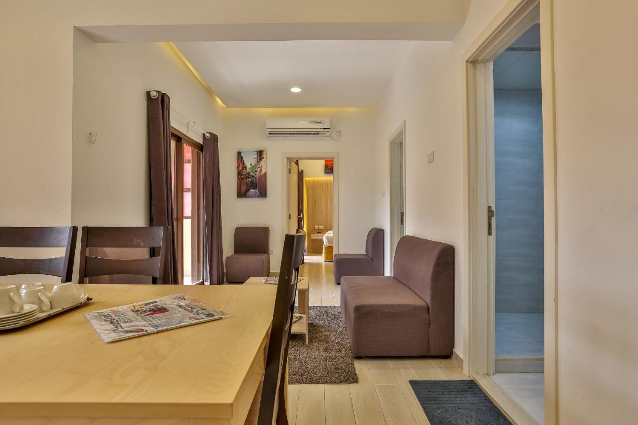 דובאי 24 Gold Hotel מראה חיצוני תמונה