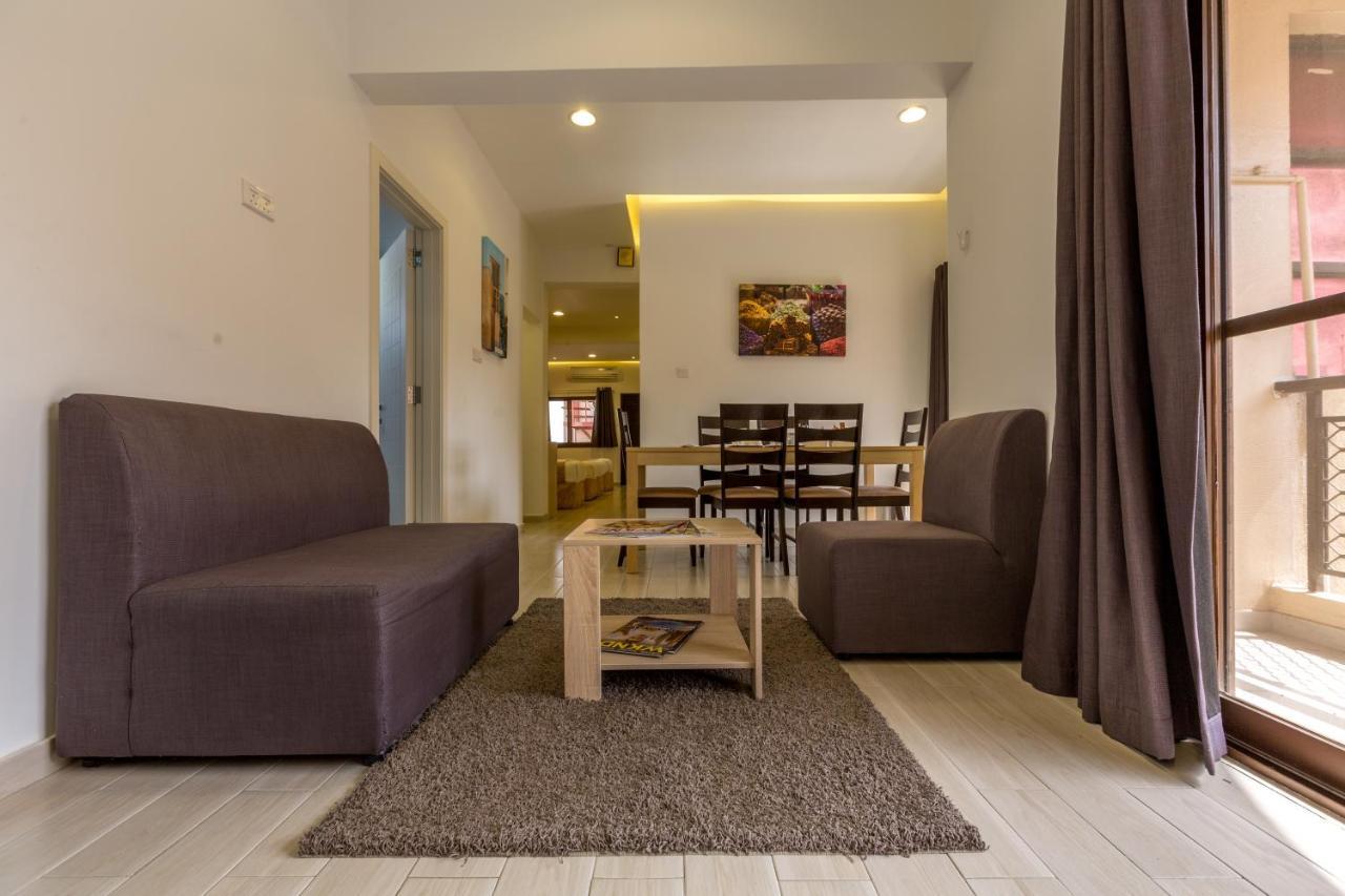 דובאי 24 Gold Hotel מראה חיצוני תמונה