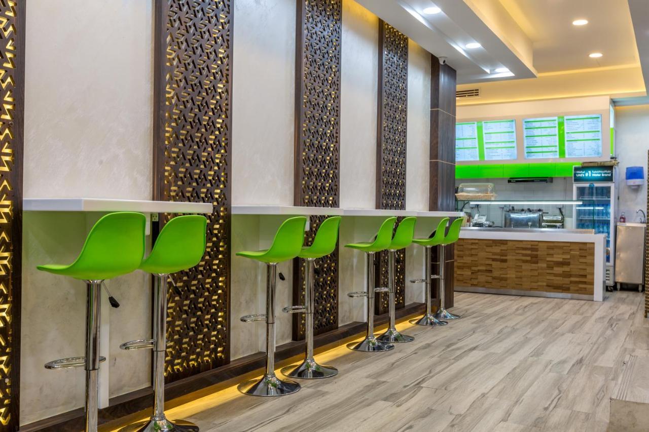 דובאי 24 Gold Hotel מראה חיצוני תמונה
