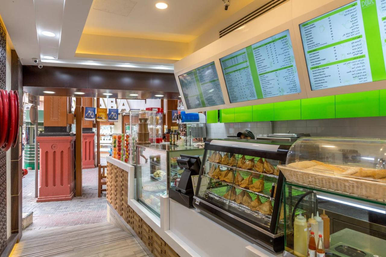 דובאי 24 Gold Hotel מראה חיצוני תמונה