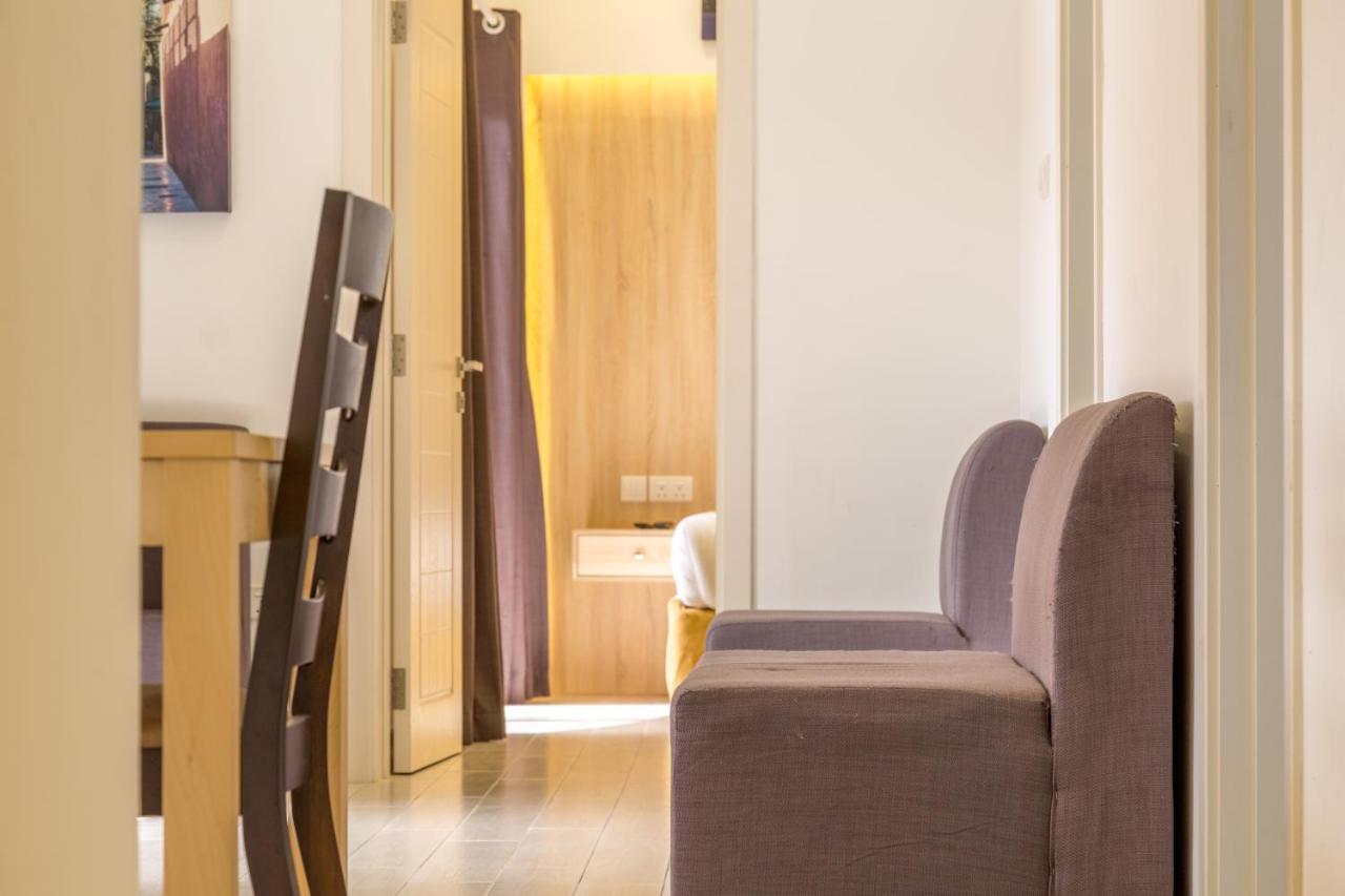 דובאי 24 Gold Hotel מראה חיצוני תמונה