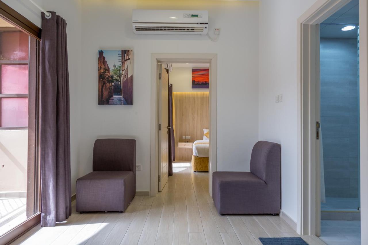 דובאי 24 Gold Hotel מראה חיצוני תמונה