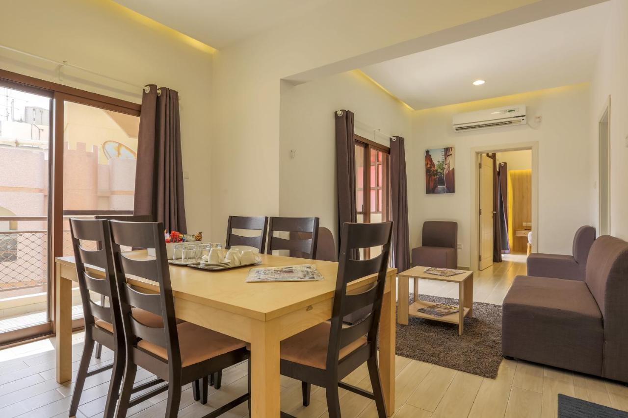 דובאי 24 Gold Hotel מראה חיצוני תמונה