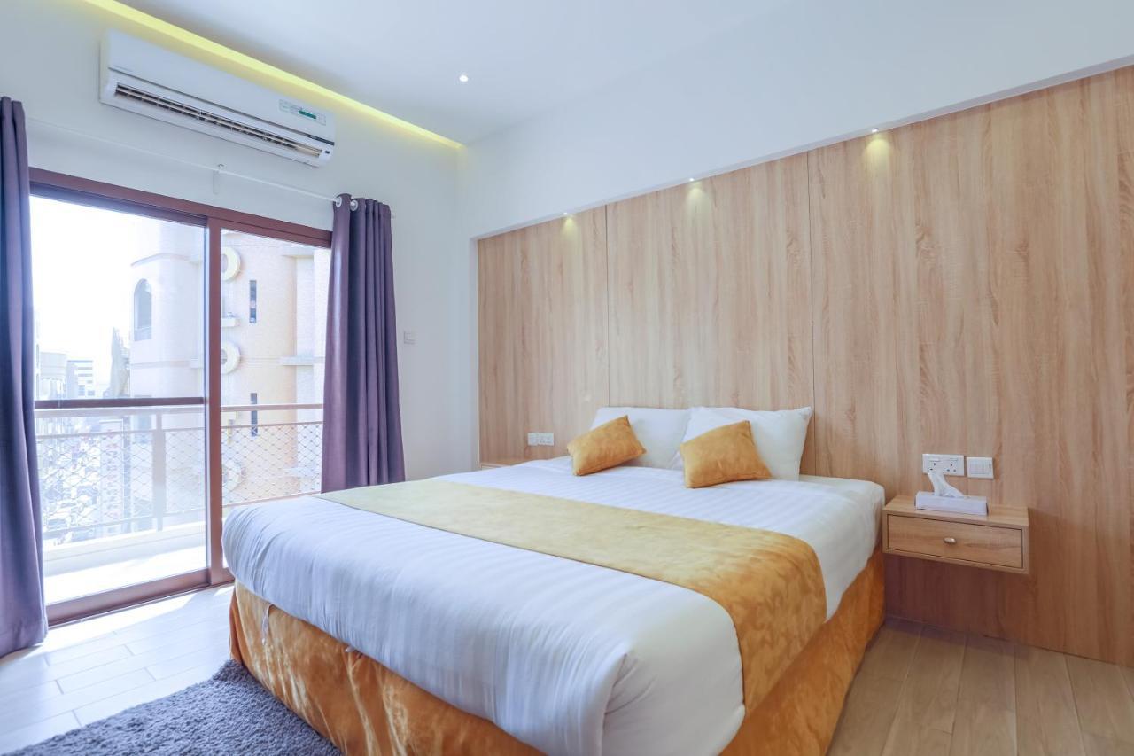 דובאי 24 Gold Hotel מראה חיצוני תמונה