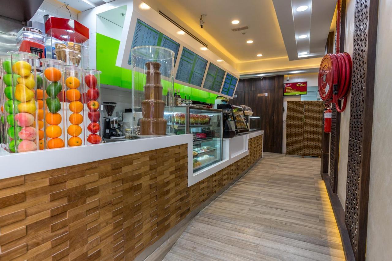 דובאי 24 Gold Hotel מראה חיצוני תמונה