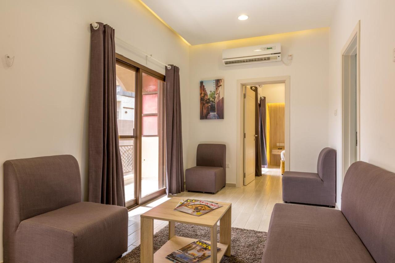 דובאי 24 Gold Hotel מראה חיצוני תמונה