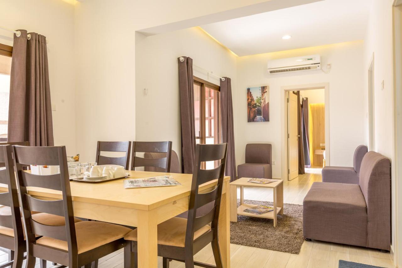 דובאי 24 Gold Hotel מראה חיצוני תמונה