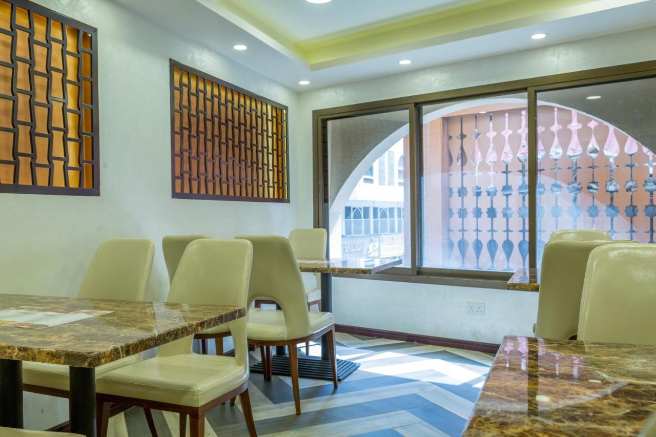 דובאי 24 Gold Hotel מראה חיצוני תמונה