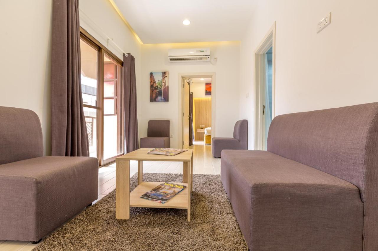 דובאי 24 Gold Hotel מראה חיצוני תמונה