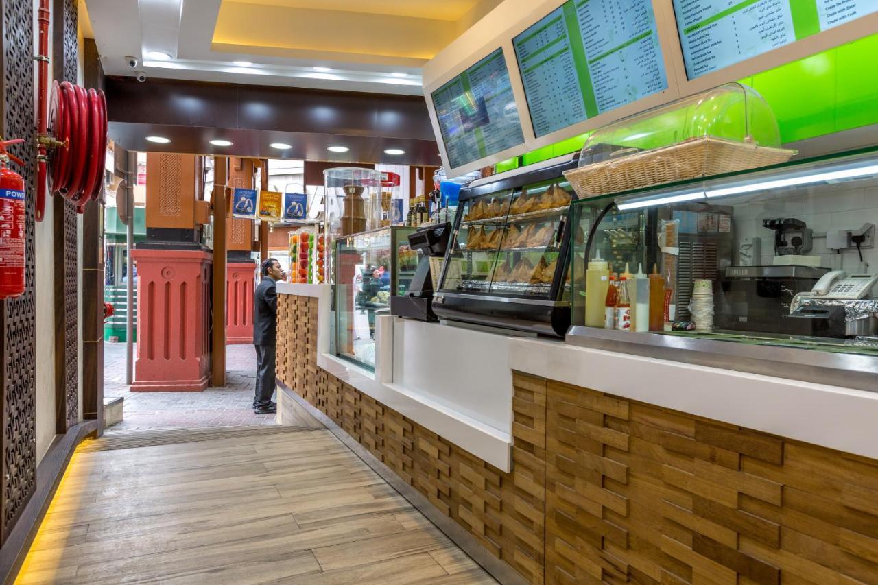 דובאי 24 Gold Hotel מראה חיצוני תמונה