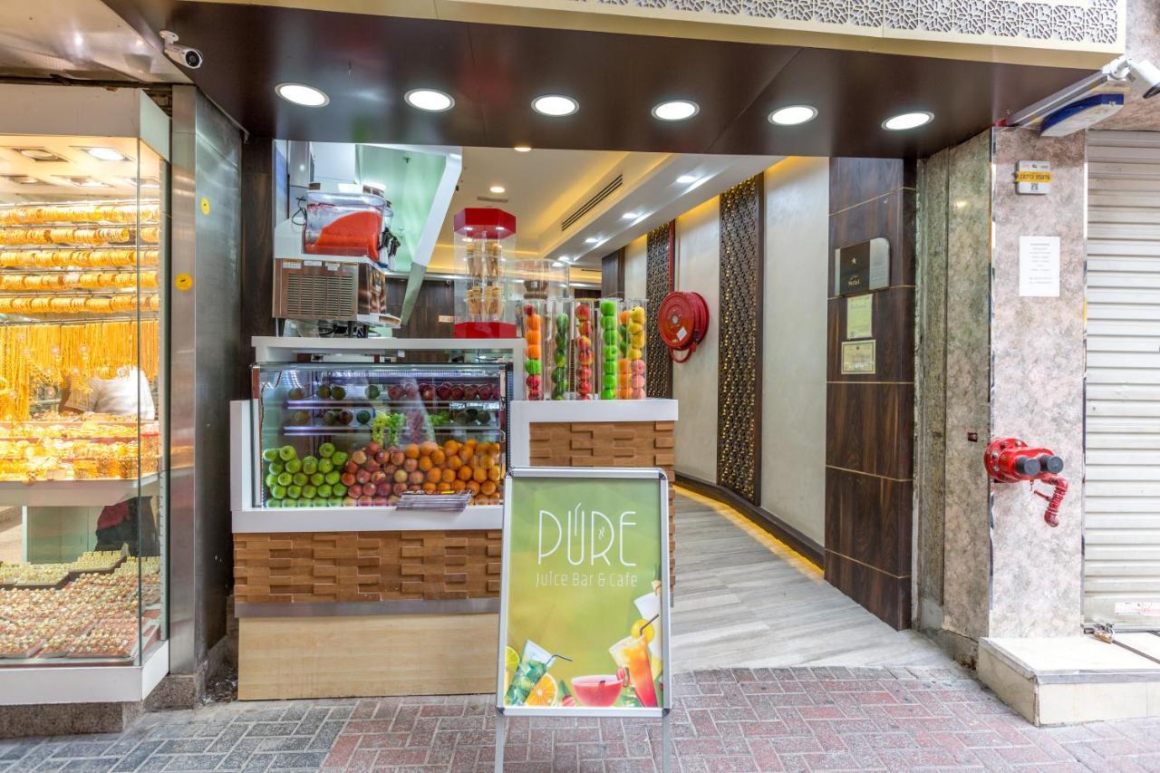 דובאי 24 Gold Hotel מראה חיצוני תמונה