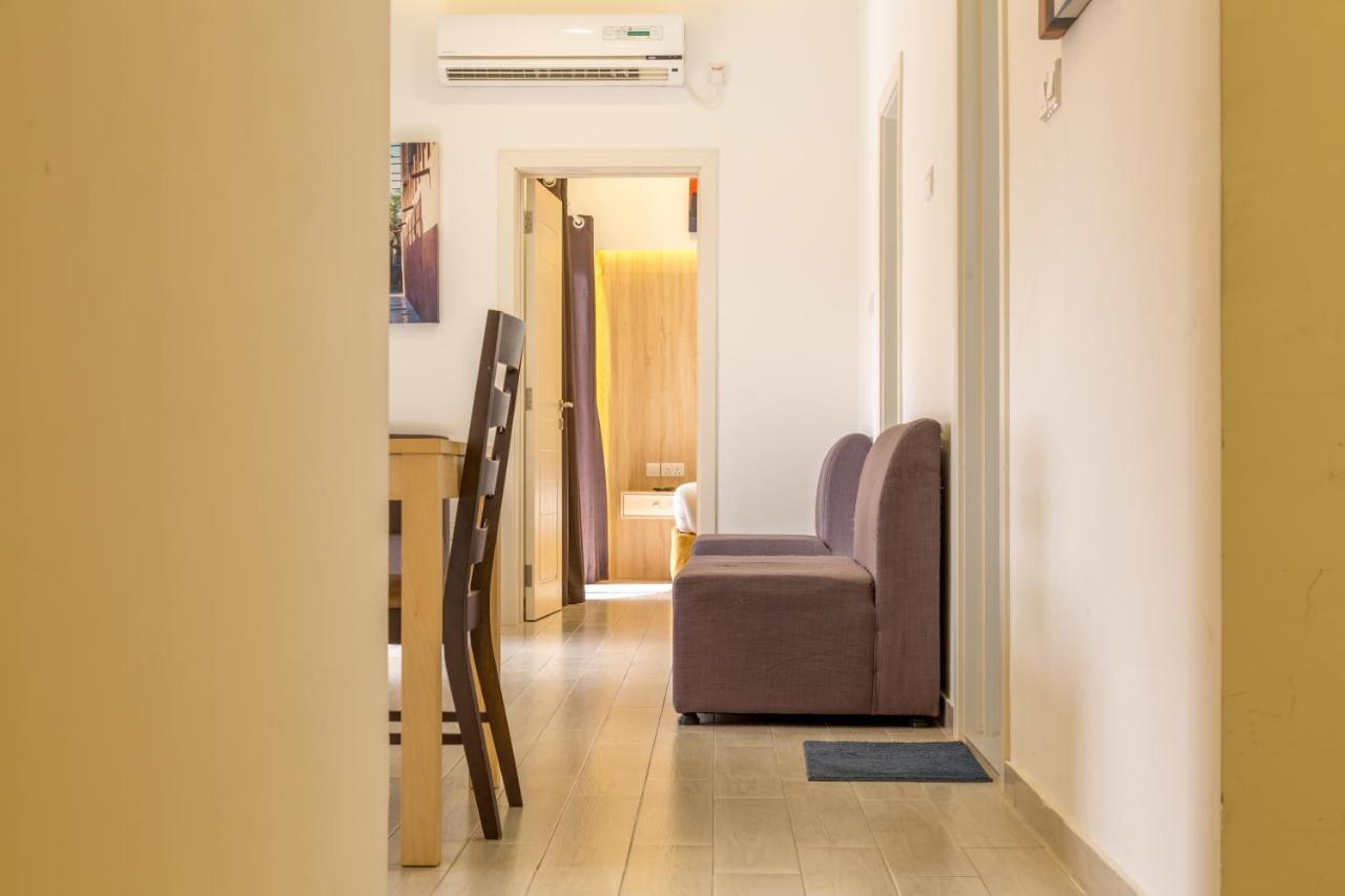 דובאי 24 Gold Hotel מראה חיצוני תמונה