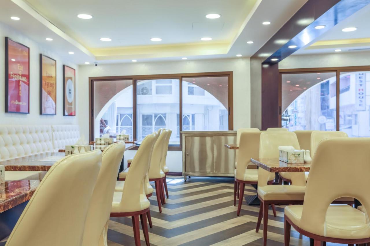 דובאי 24 Gold Hotel מראה חיצוני תמונה