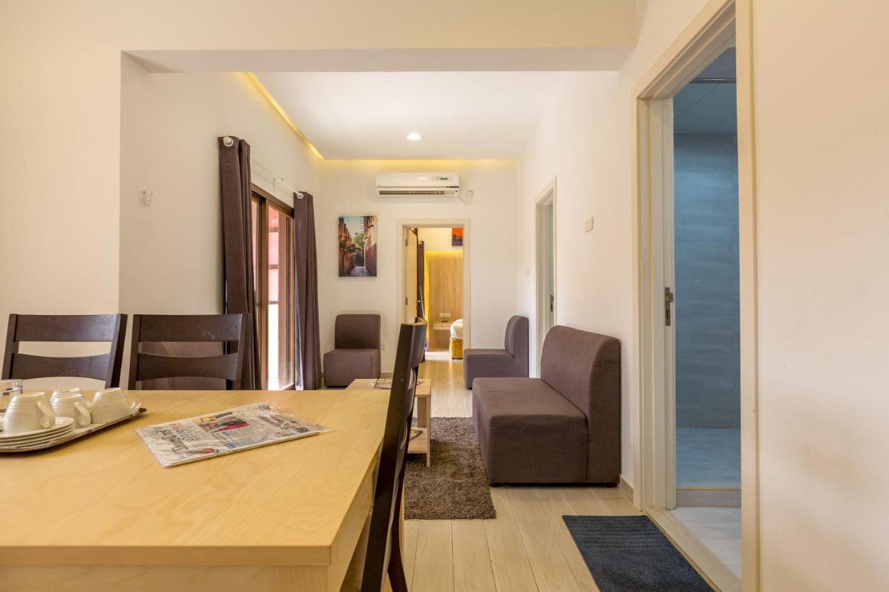 דובאי 24 Gold Hotel מראה חיצוני תמונה