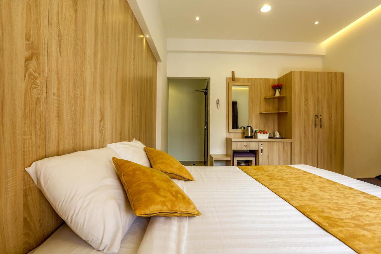 דובאי 24 Gold Hotel מראה חיצוני תמונה