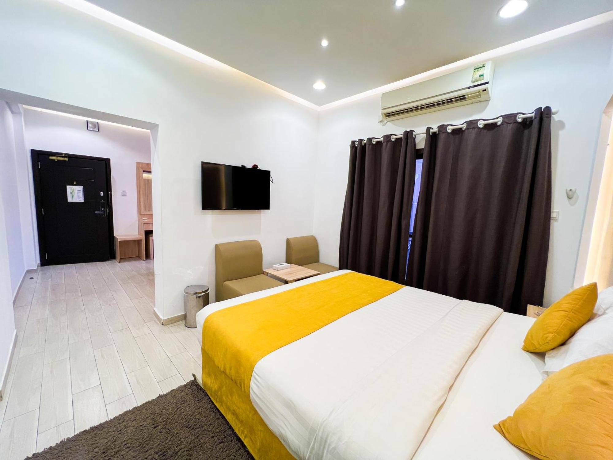 דובאי 24 Gold Hotel מראה חיצוני תמונה