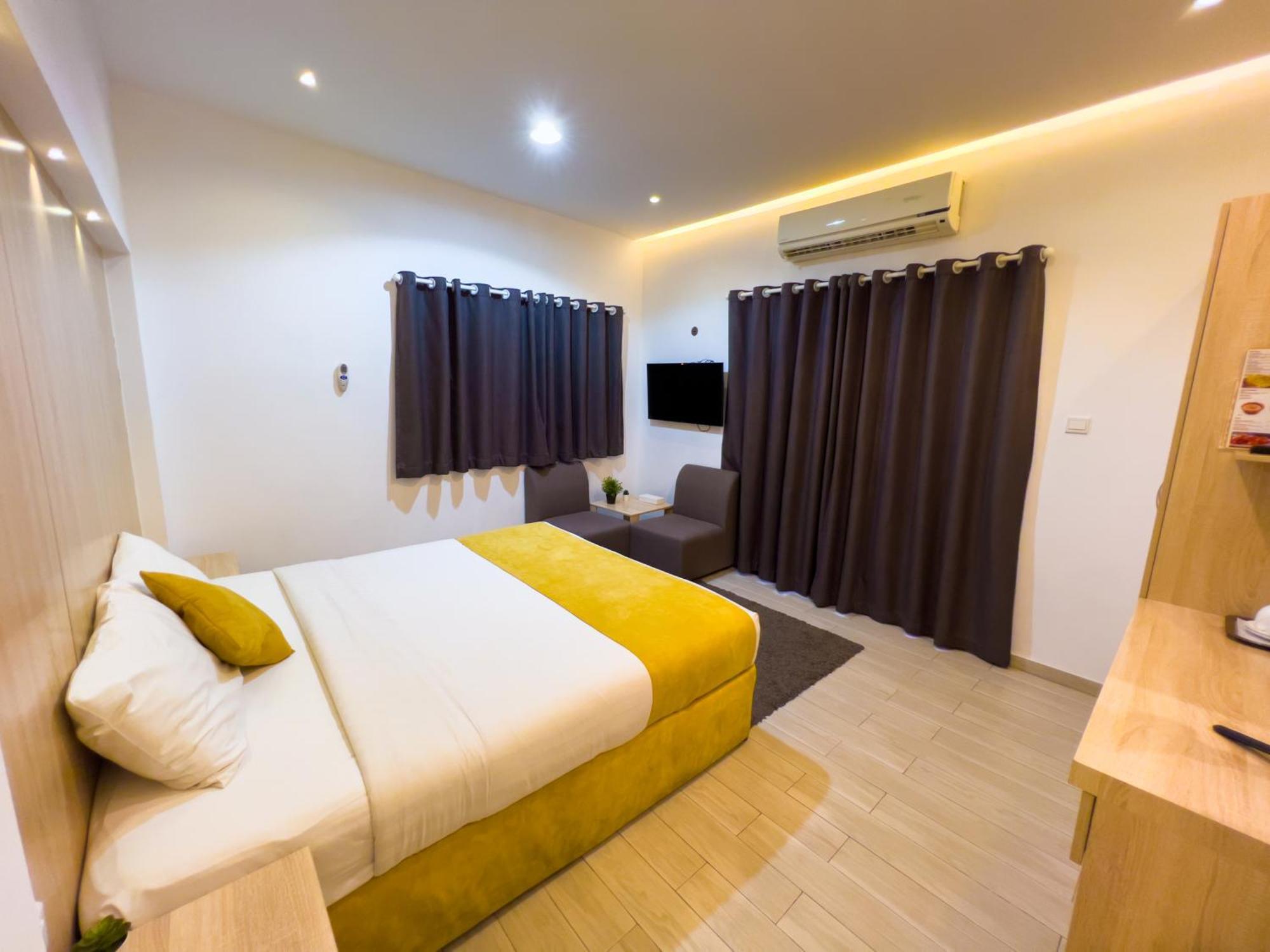 דובאי 24 Gold Hotel מראה חיצוני תמונה