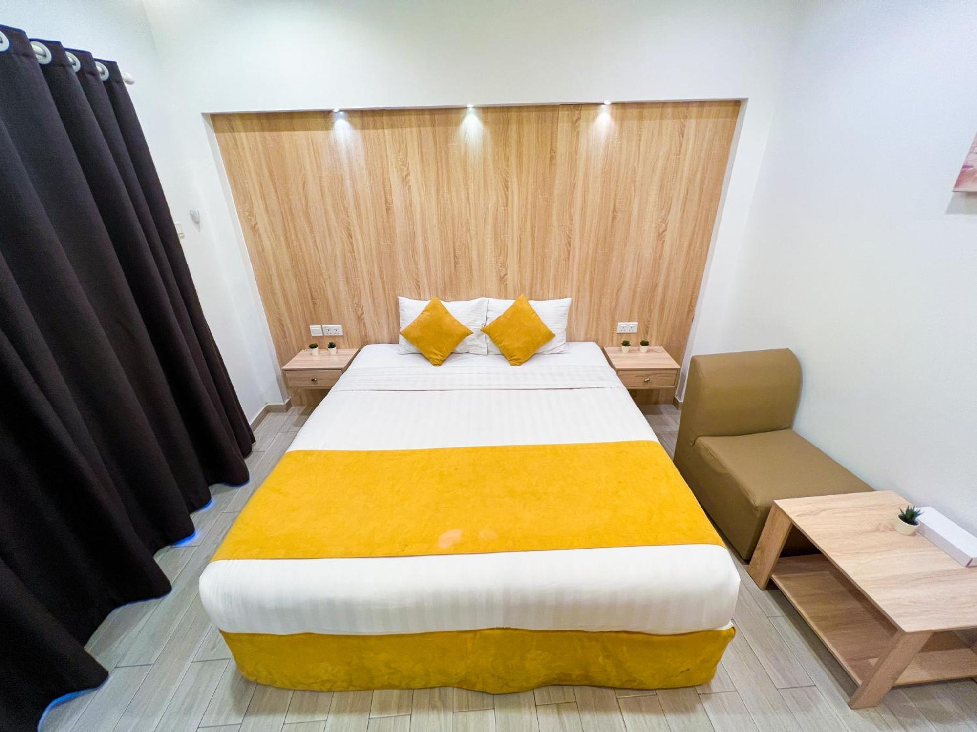 דובאי 24 Gold Hotel מראה חיצוני תמונה